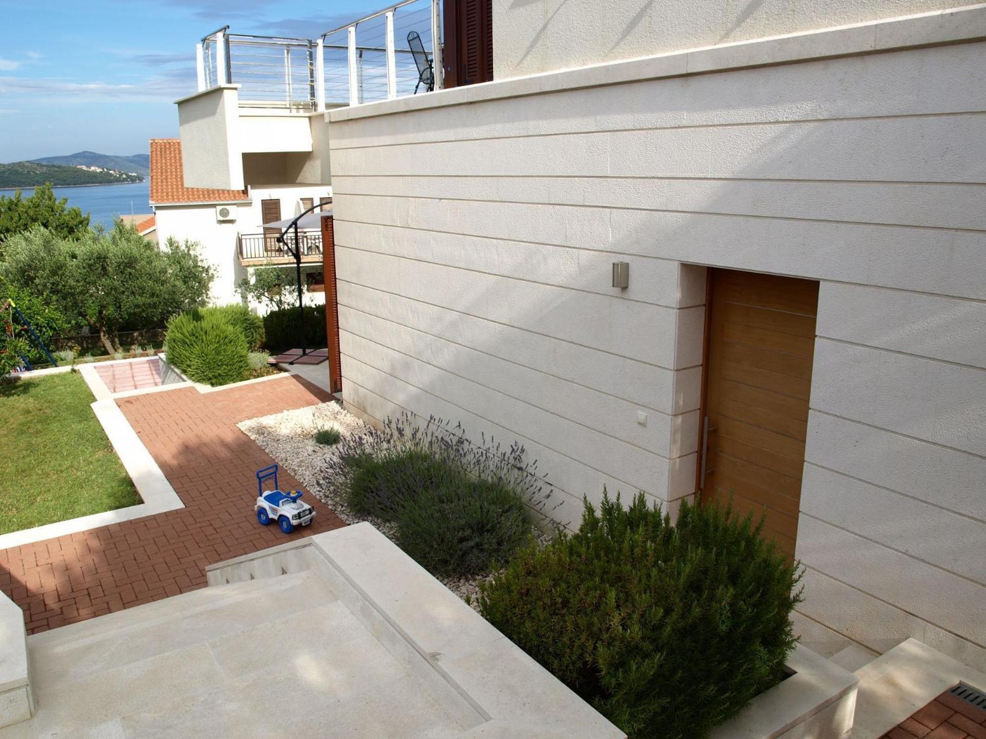 טרוגיר Apartment Marija מראה חיצוני תמונה