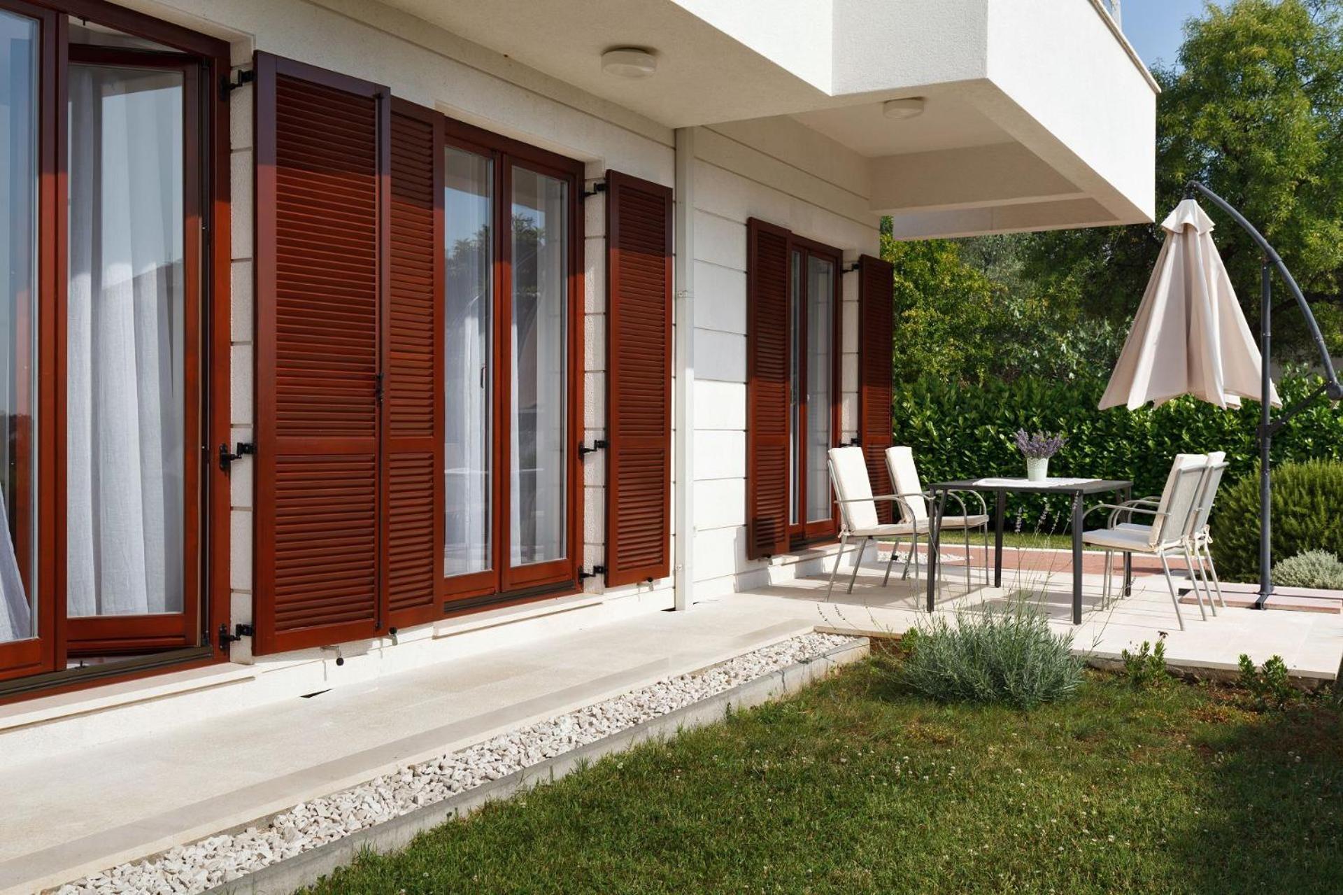 טרוגיר Apartment Marija מראה חיצוני תמונה