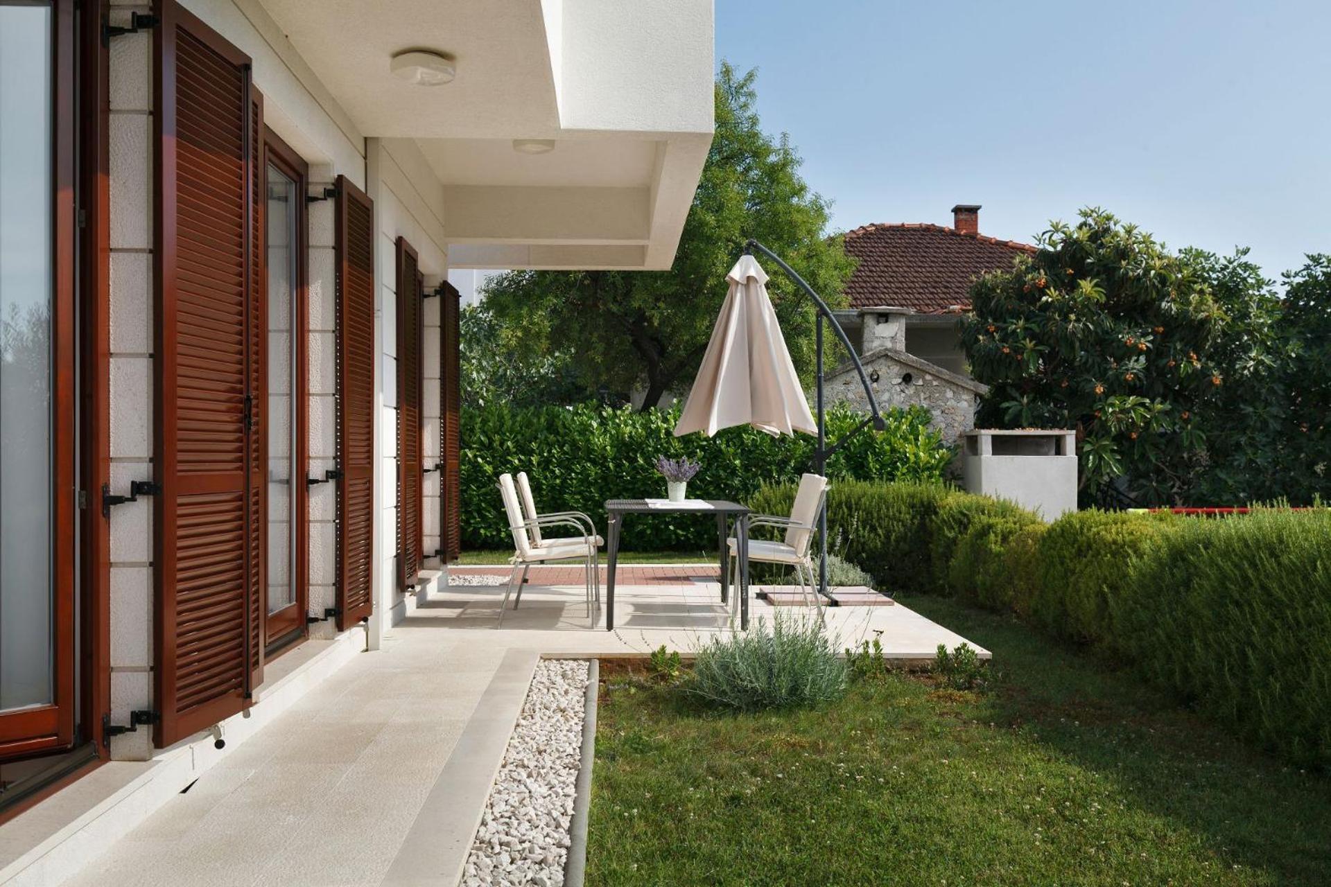 טרוגיר Apartment Marija מראה חיצוני תמונה